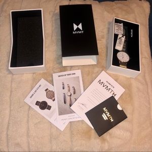 MVMT women’s watch